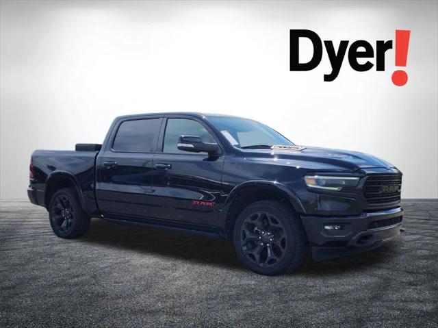 2022 Ram 1500 Limited Crew Cab 4x2 57 Box for sale in Lake Wales, FL