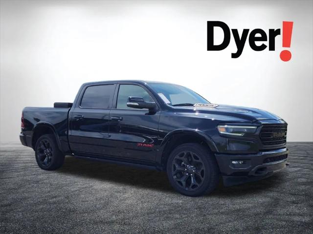 2022 Ram 1500 Limited Crew Cab 4x2 57 Box for sale in Lake Wales, FL