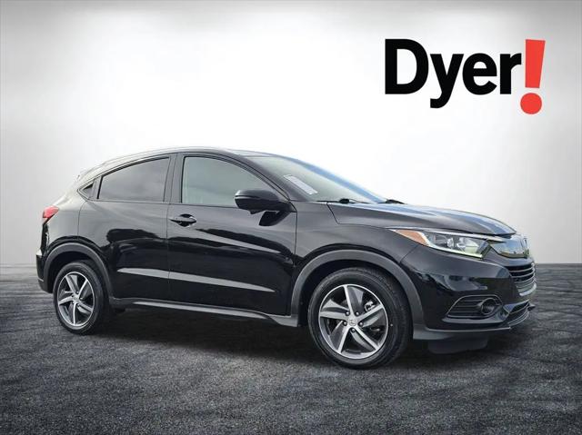 2021 Honda HR-V EX for sale in Lake Wales, FL