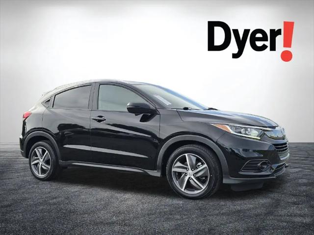 2021 Honda HR-V EX for sale in Lake Wales, FL