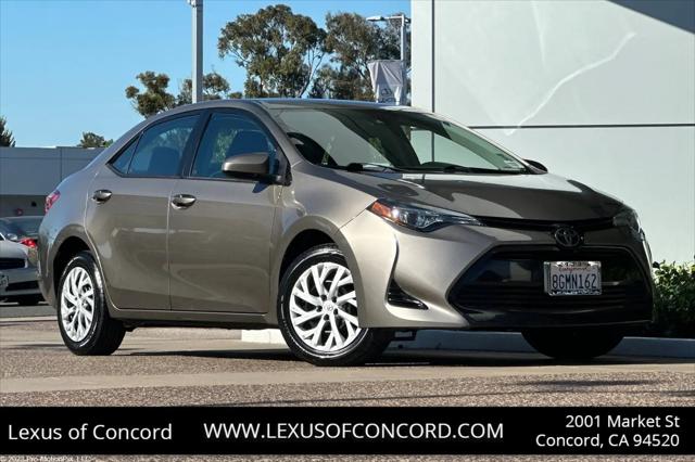 2019 Toyota Corolla LE for sale in Concord, CA
