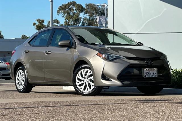 2019 Toyota Corolla LE