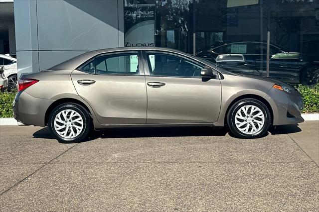 2019 Toyota Corolla LE