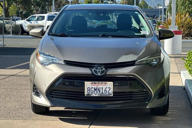 2019 Toyota Corolla LE