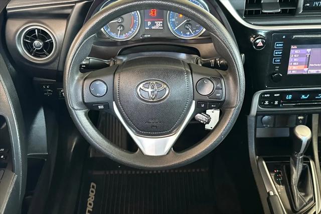 2019 Toyota Corolla LE