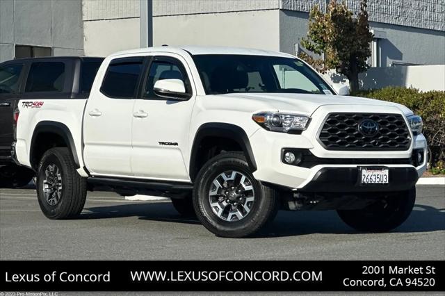 2023 Toyota Tacoma TRD Off Road for sale in Concord, CA