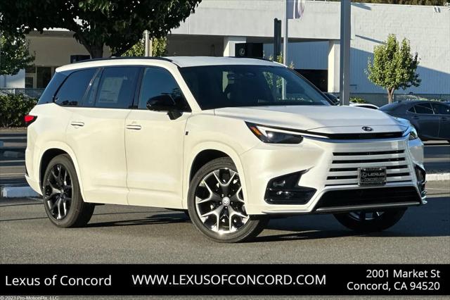 2026 Lexus TX 500h F SPORT Performance Premium for sale in Concord, CA
