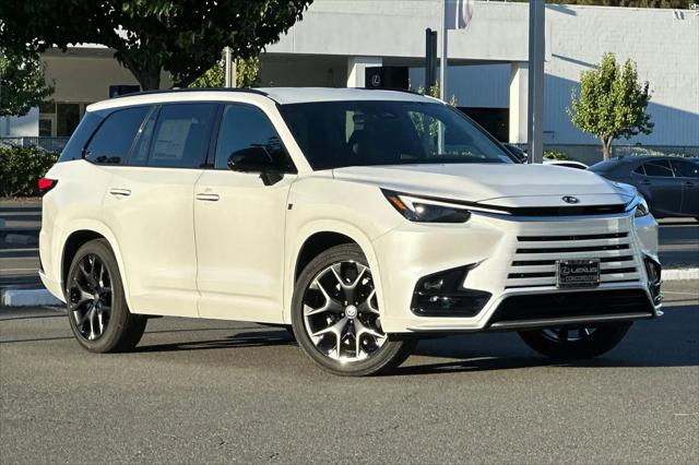 2026 Lexus TX 500h F SPORT Performance Premium