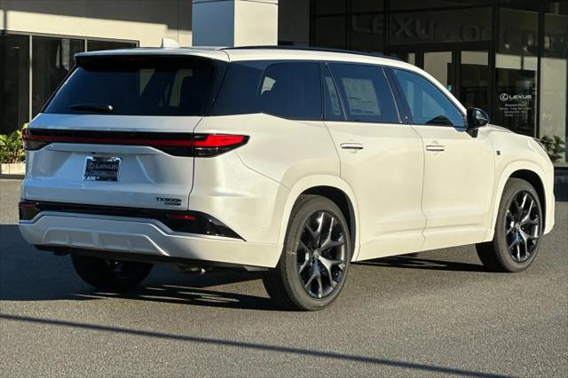 2026 Lexus TX 500h F SPORT Performance Premium