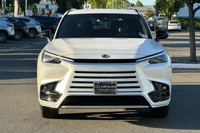2026 Lexus TX 500h F SPORT Performance Premium