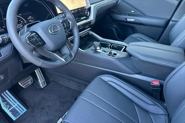 2026 Lexus TX 500h F SPORT Performance Premium