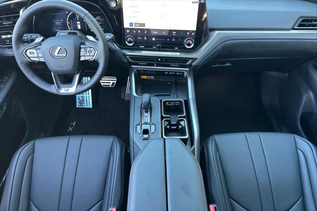 2026 Lexus TX 500h F SPORT Performance Premium