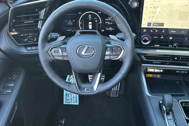 2026 Lexus TX 500h F SPORT Performance Premium