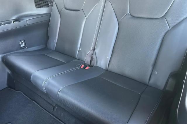 2026 Lexus TX 500h F SPORT Performance Premium