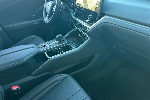 2026 Lexus TX 500h F SPORT Performance Premium