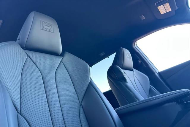 2026 Lexus TX 500h F SPORT Performance Premium