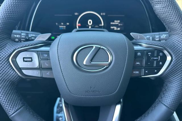2026 Lexus TX 500h F SPORT Performance Premium