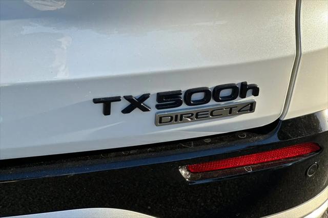 2026 Lexus TX 500h F SPORT Performance Premium
