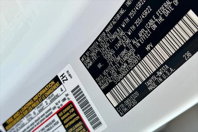 2026 Lexus TX 500h F SPORT Performance Premium