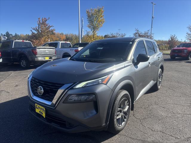 2021 Nissan Rogue S FWD for sale in Duluth, MN