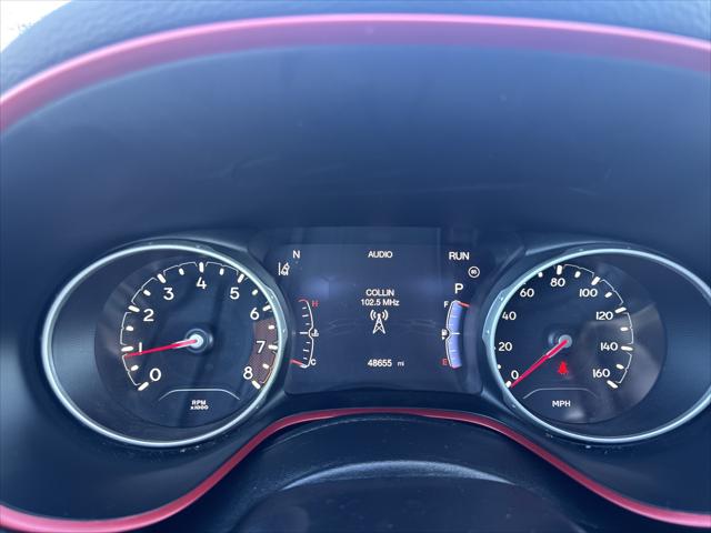 2021 Jeep Compass Trailhawk 4x4