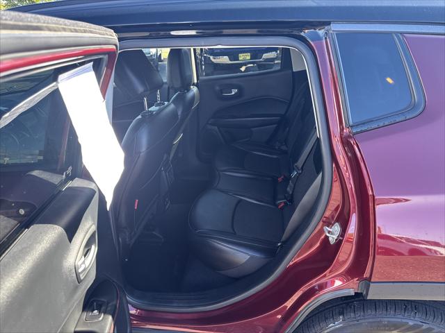 2021 Jeep Compass Trailhawk 4x4