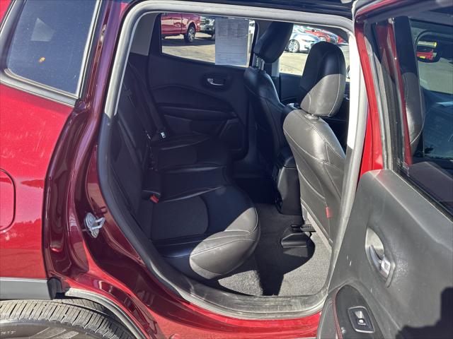 2021 Jeep Compass Trailhawk 4x4