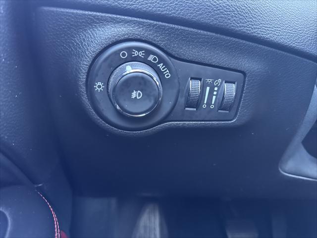 2021 Jeep Compass Trailhawk 4x4