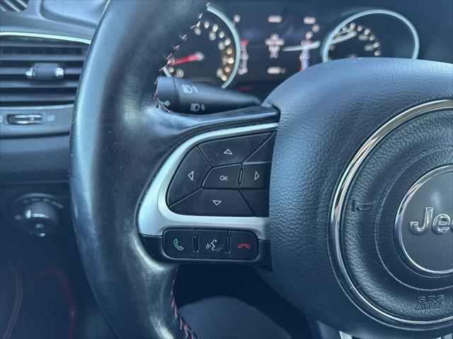 2021 Jeep Compass Trailhawk 4x4