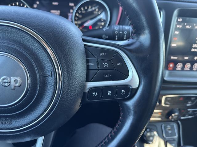2021 Jeep Compass Trailhawk 4x4