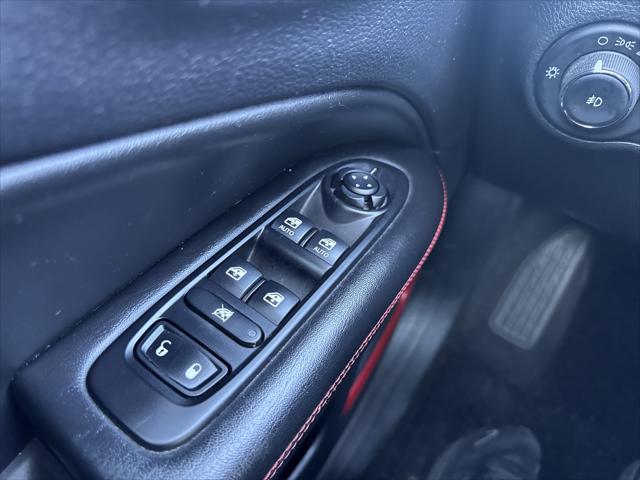 2021 Jeep Compass Trailhawk 4x4