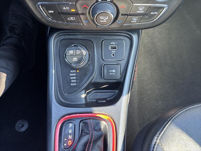 2021 Jeep Compass Trailhawk 4x4
