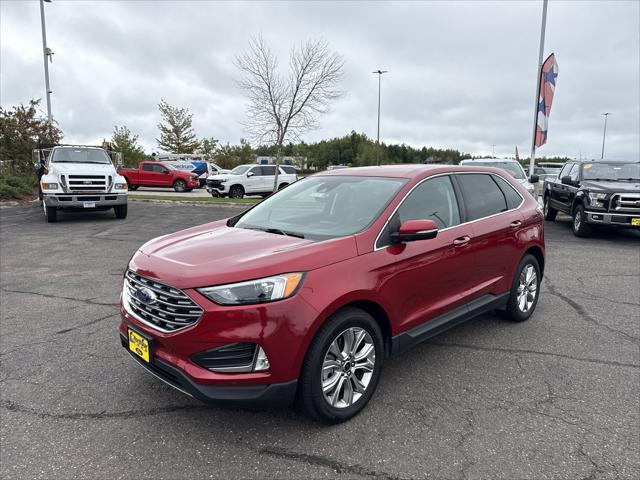2024 Ford Edge Titanium for sale in Duluth, MN