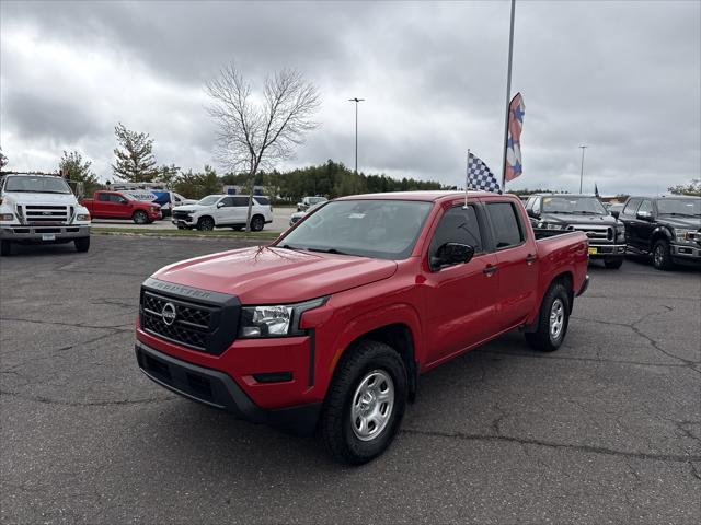 2022 Nissan Frontier Crew Cab S 4x4 for sale in Duluth, MN