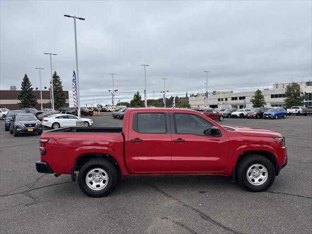 2022 Nissan Frontier Crew Cab S 4x4