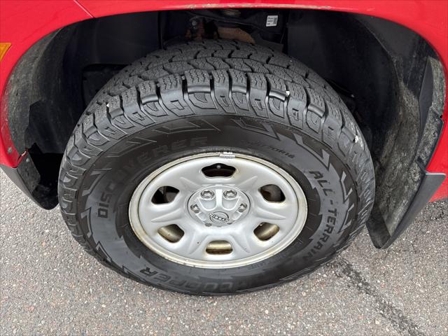 2022 Nissan Frontier Crew Cab S 4x4