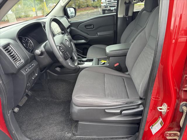 2022 Nissan Frontier Crew Cab S 4x4