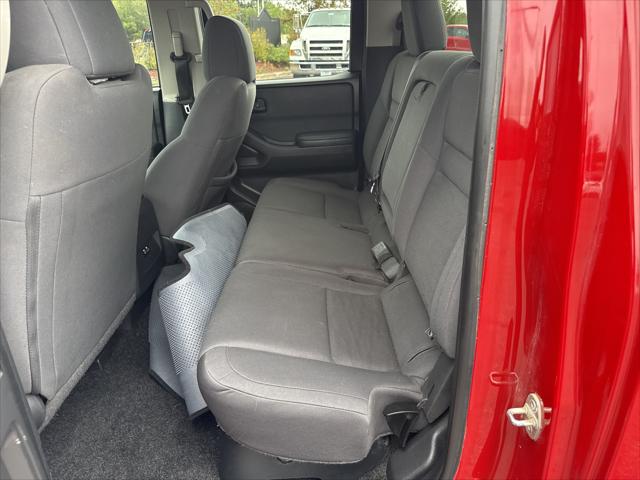 2022 Nissan Frontier Crew Cab S 4x4
