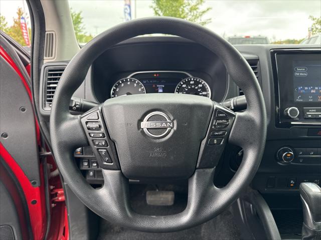 2022 Nissan Frontier Crew Cab S 4x4