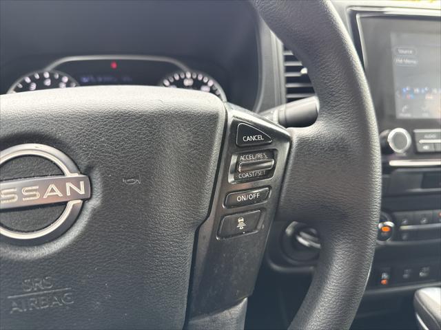 2022 Nissan Frontier Crew Cab S 4x4