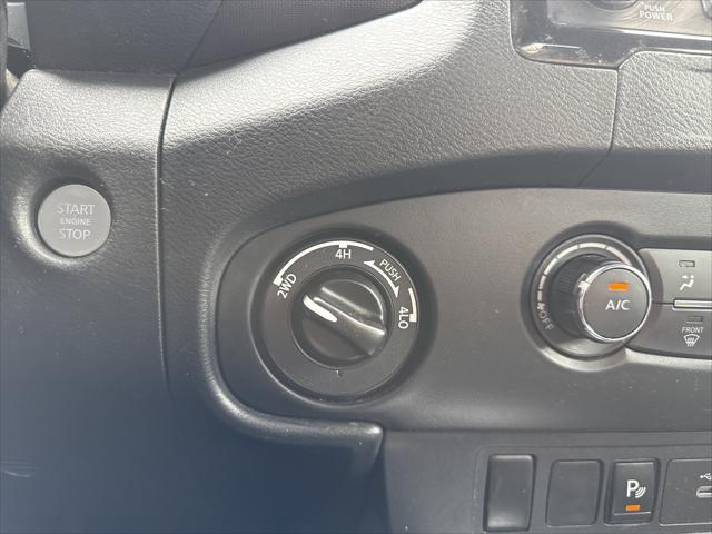 2022 Nissan Frontier Crew Cab S 4x4