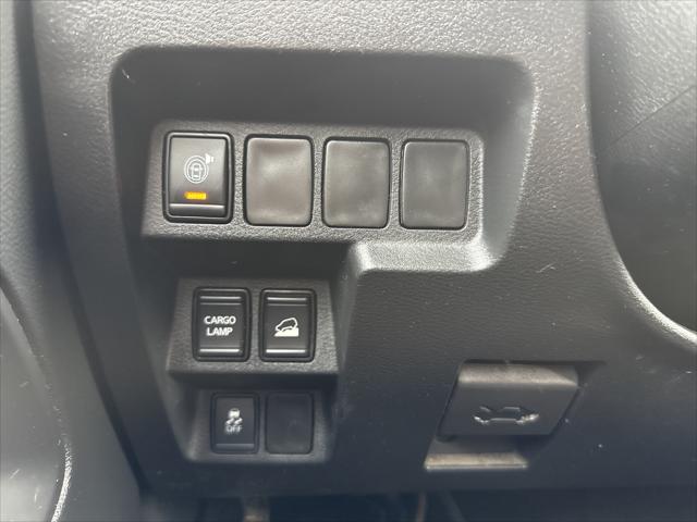 2022 Nissan Frontier Crew Cab S 4x4