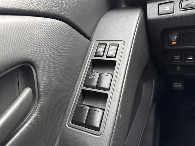 2022 Nissan Frontier Crew Cab S 4x4