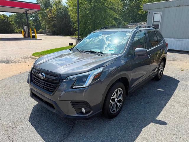 2023 Subaru Forester Premium