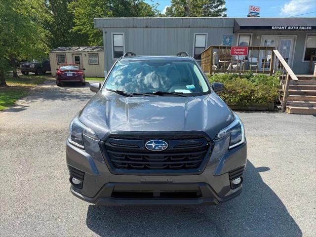 2023 Subaru Forester Premium