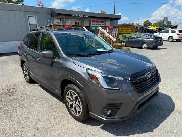 2023 Subaru Forester Premium