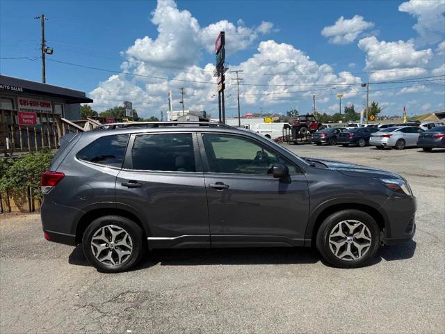 2023 Subaru Forester Premium