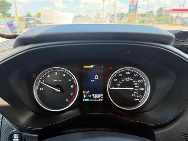 2023 Subaru Forester Premium