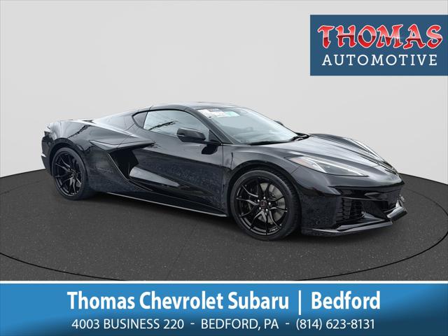 2027 Chevrolet Corvette Coupe, 3LT, RWD for sale in Bedford, PA