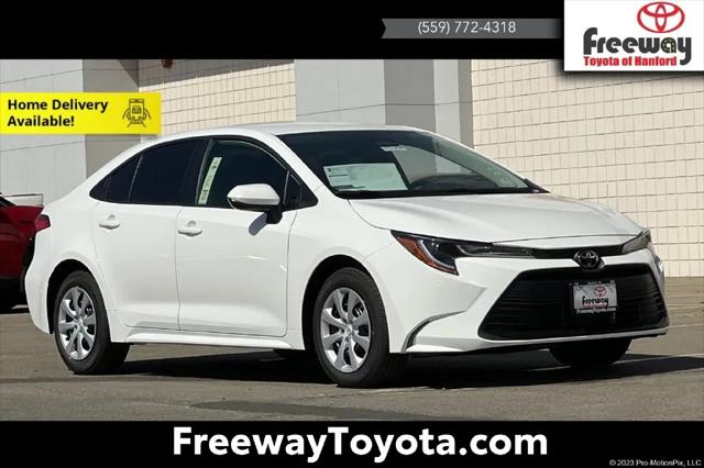 2027 Toyota Corolla LE for sale in Hanford, CA